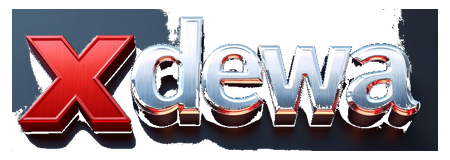 x dewa logo